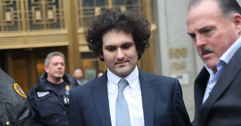 Millions in Ether Tied to FTX Account Drainer on The Move