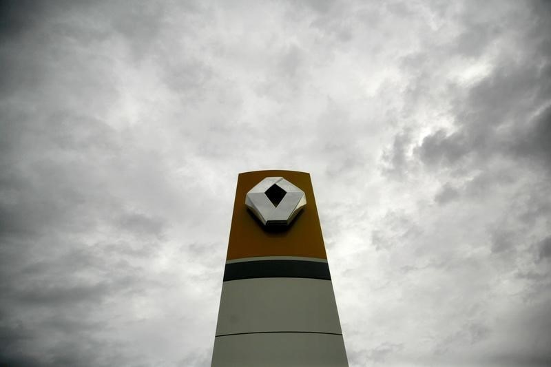 Renault Q1 sales lifted by financing arm, confirms 2024 profit outlook By Reuters