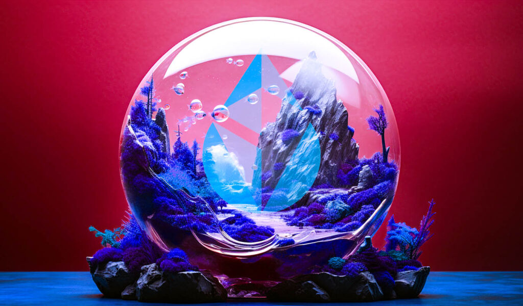 Crypto Trader Issues Bitcoin Warning, Says Ethereum Liquid Staking Project Flashing Short-Term Bullish Signal