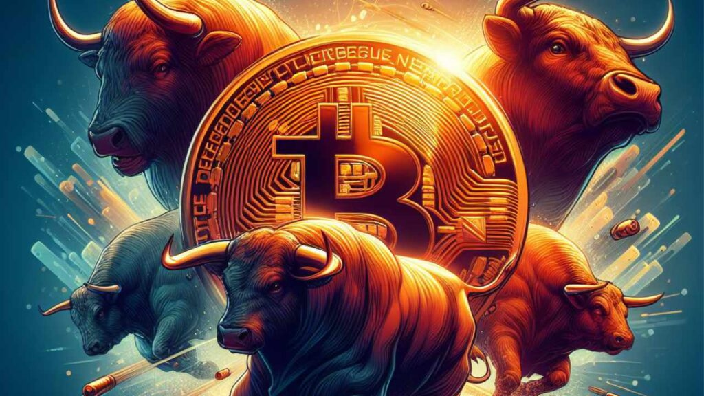 Bitcoin’s Bullish Trajectory Should Resume After the Halving, Analysts Say