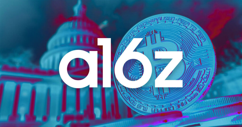 Andreessen, Horowitz criticize Biden’s crypto regulations, reveal why they backed Trump Andreessen, Horowitz criticize Biden’s crypto regulations, reveal why they backed Trump