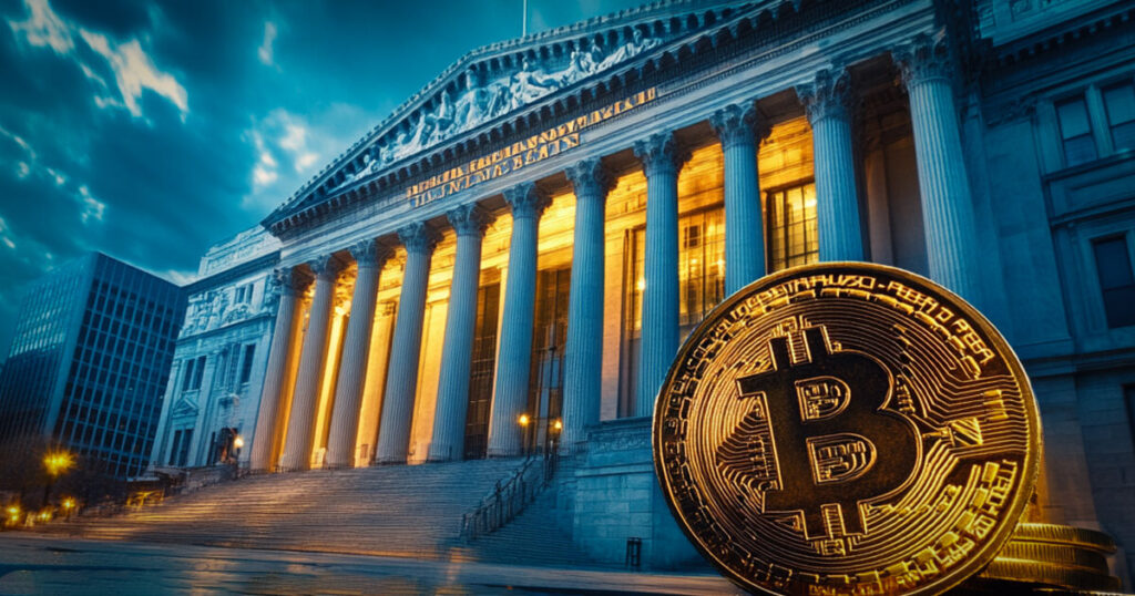 Pennsylvania introduces bill to use $7 billion state fund for Bitcoin Strategic Reserve purchases Pennsylvania introduces bill to use $7 billion state fund for Bitcoin Strategic Reserve purchases